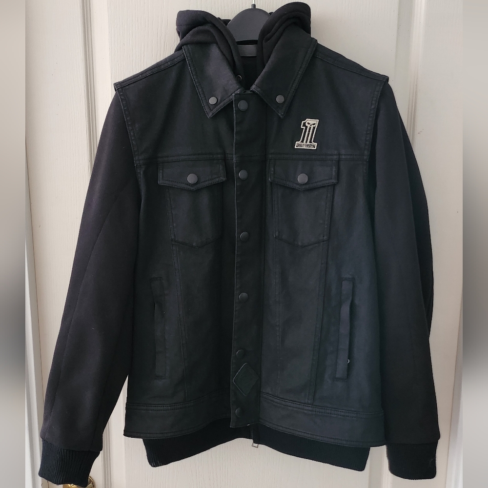 Harley Davidson riding jacket